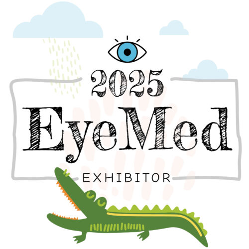 2025 EyeMed Exhibitor - event logo