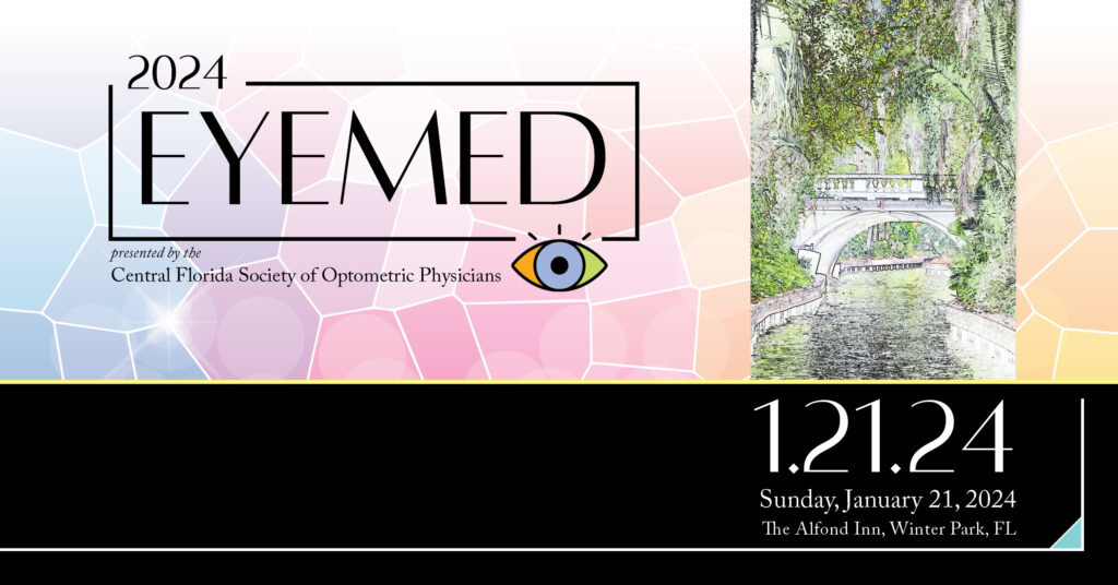 EyeMed 2024 January 21 in Winter Park, FL