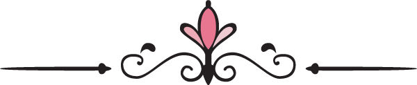 flourish-horizontal decorative flourish